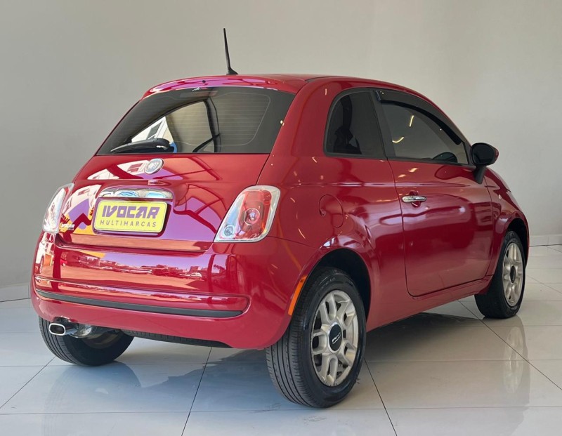 500 1.4 CULT 8V FLEX 2P MANUAL - 2012 - VACARIA