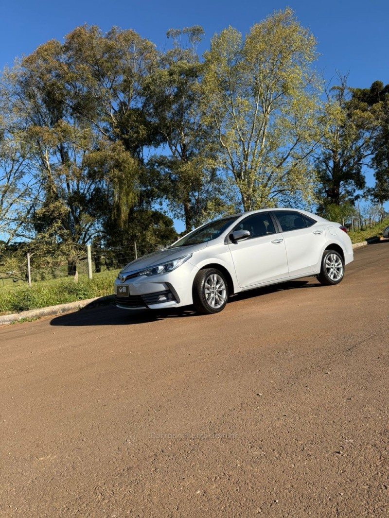 COROLLA 2.0 XEI 16V FLEX 4P AUTOMÁTICO - 2019 - IBIRAIARAS