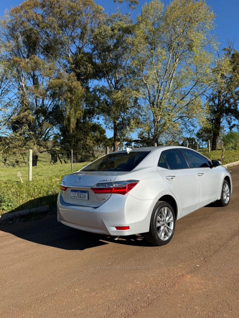 COROLLA 2.0 XEI 16V FLEX 4P AUTOMÁTICO - 2019 - IBIRAIARAS