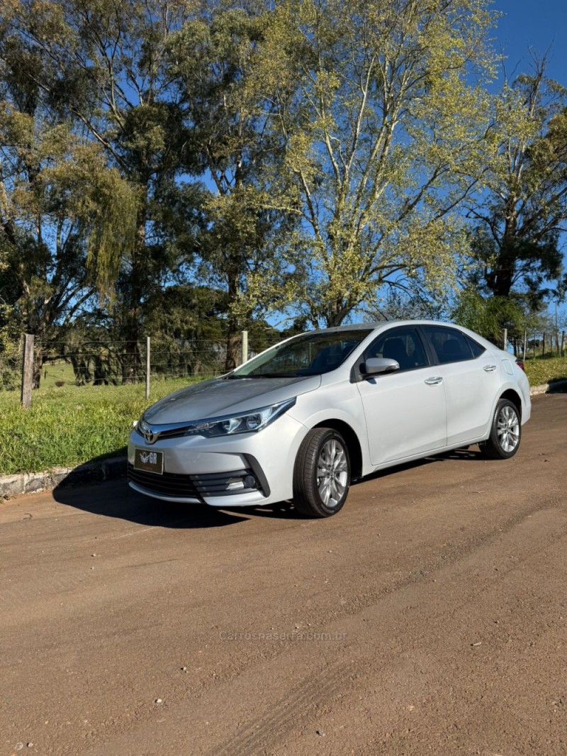 corolla 2.0 xei 16v flex 4p automatico 2019 ibiraiaras