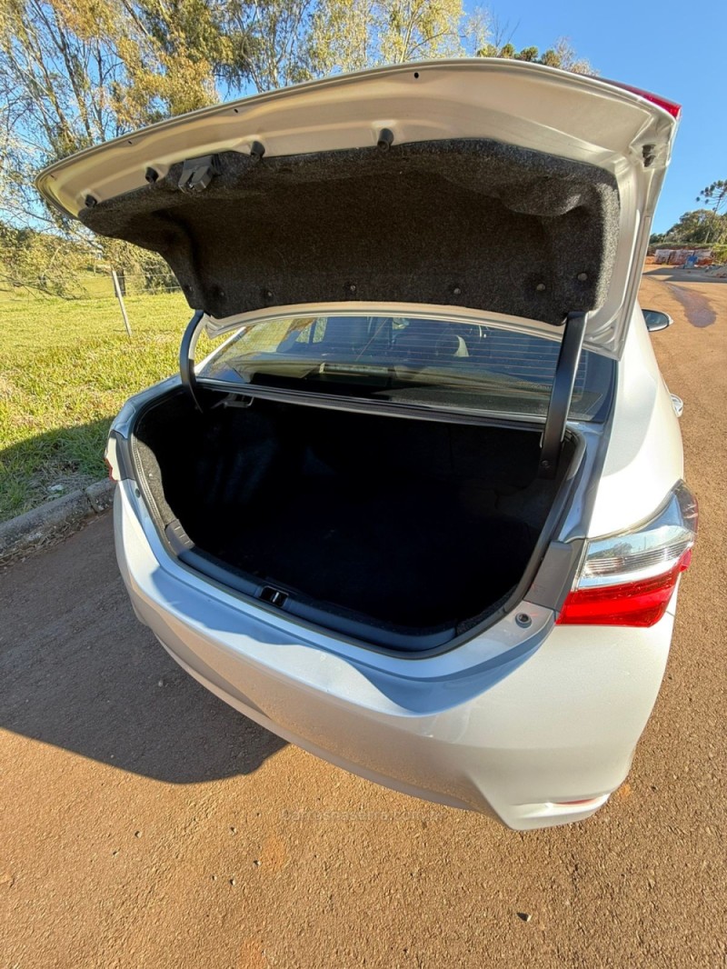 COROLLA 2.0 XEI 16V FLEX 4P AUTOMÁTICO - 2019 - IBIRAIARAS