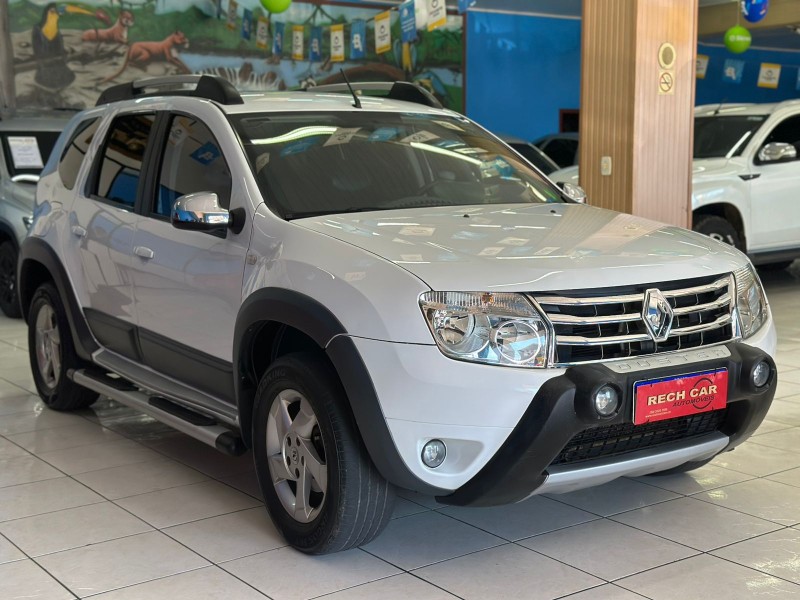 duster 1.6 dynamique 4x2 16v flex 4p manual 2014 caxias do sul