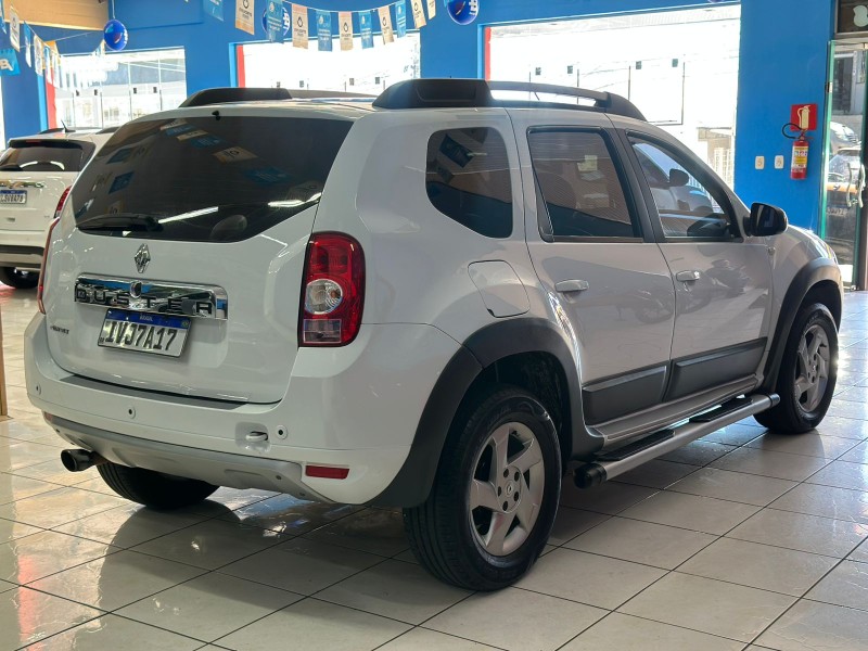 DUSTER 1.6 DYNAMIQUE 4X2 16V FLEX 4P MANUAL - 2014 - CAXIAS DO SUL