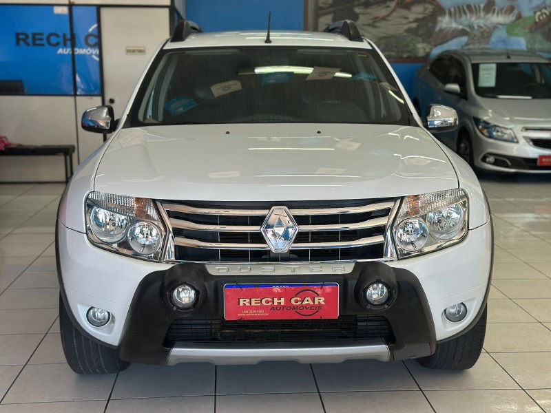 DUSTER 1.6 DYNAMIQUE 4X2 16V FLEX 4P MANUAL - 2014 - CAXIAS DO SUL