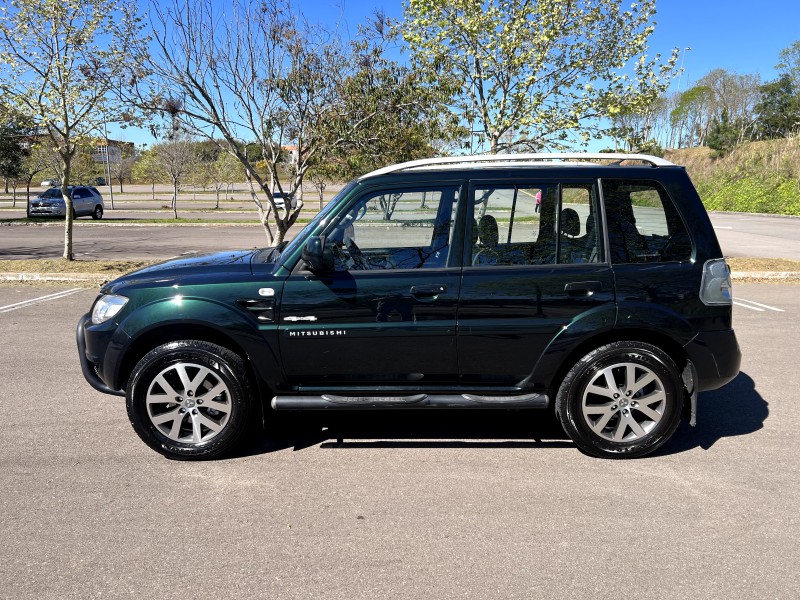 PAJERO TR4 2.0 4X4 16V 140CV FLEX 4P AUTOMÁTICO - 2014 - BENTO GONçALVES