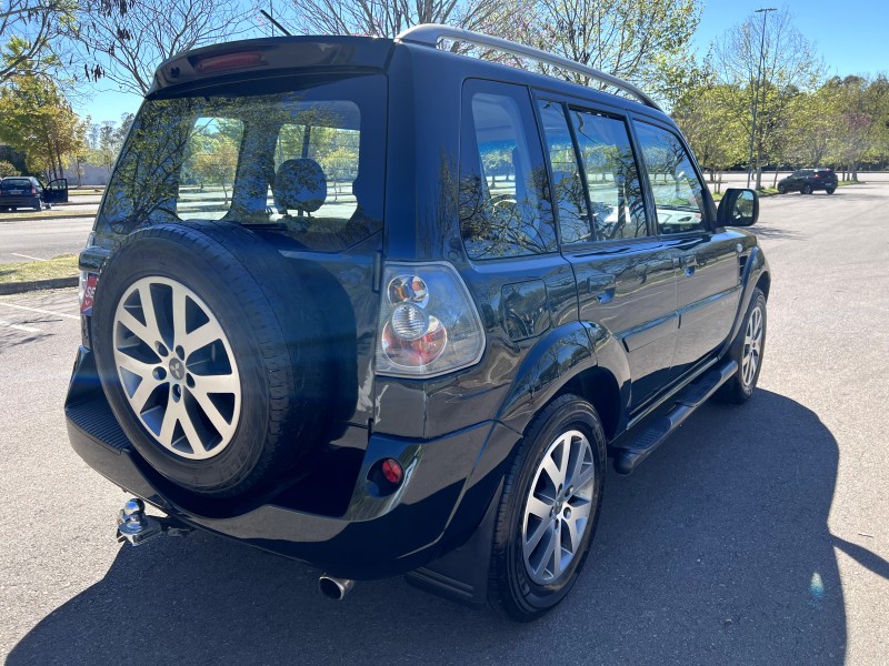 PAJERO TR4 2.0 4X4 16V 140CV FLEX 4P AUTOMÁTICO - 2014 - BENTO GONçALVES