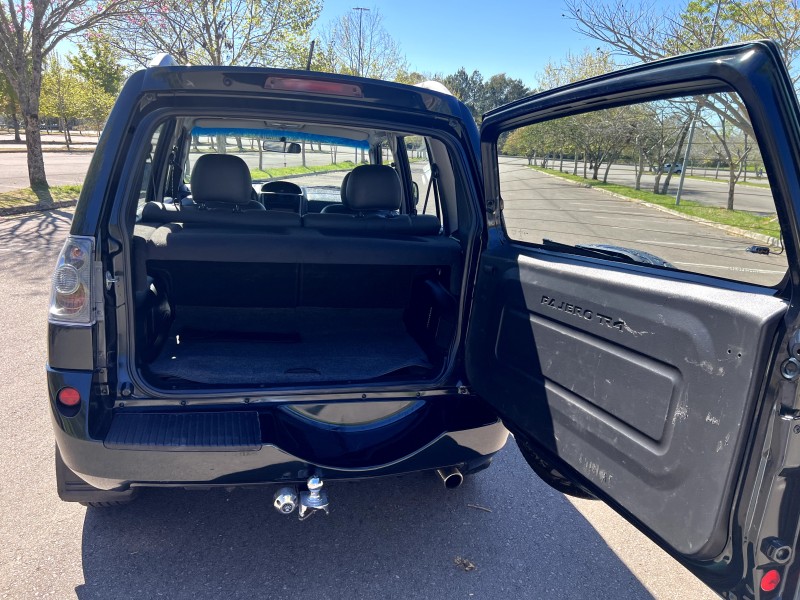PAJERO TR4 2.0 4X4 16V 140CV FLEX 4P AUTOMÁTICO - 2014 - BENTO GONçALVES