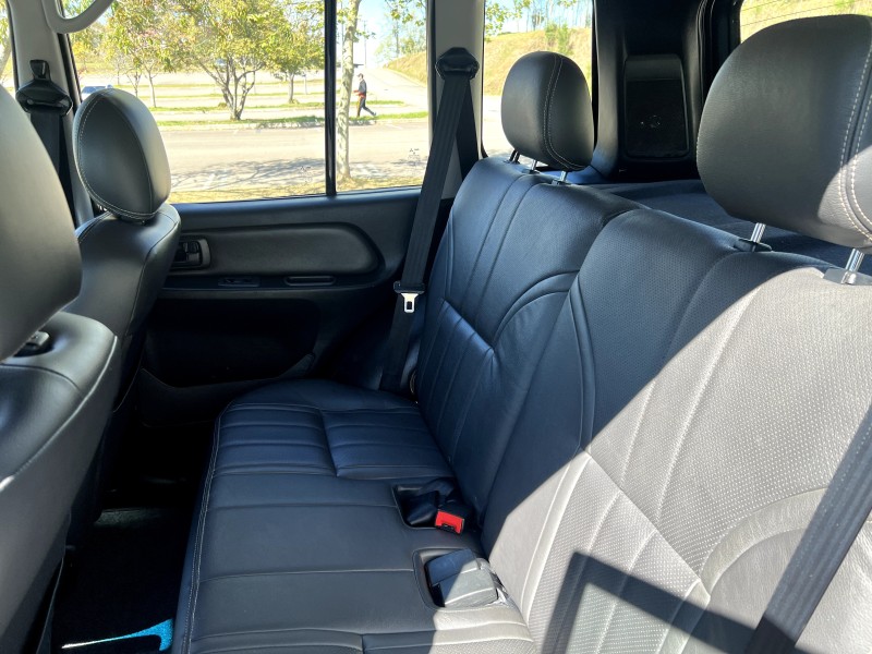 PAJERO TR4 2.0 4X4 16V 140CV FLEX 4P AUTOMÁTICO - 2014 - BENTO GONçALVES