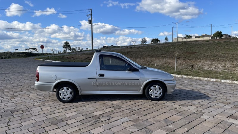 CORSA 1.6 MPFI GL CS PICK-UP 8V GASOLINA 2P MANUAL - 1996 - VILA FLORES