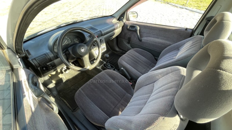 CORSA 1.6 MPFI GL CS PICK-UP 8V GASOLINA 2P MANUAL - 1996 - VILA FLORES