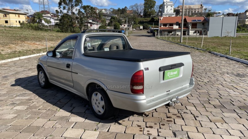 CORSA 1.6 MPFI GL CS PICK-UP 8V GASOLINA 2P MANUAL - 1996 - VILA FLORES