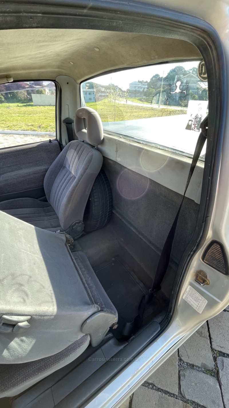 CORSA 1.6 MPFI GL CS PICK-UP 8V GASOLINA 2P MANUAL - 1996 - VILA FLORES