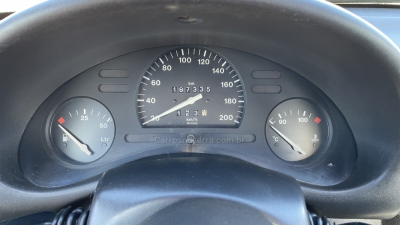 CORSA 1.6 MPFI GL CS PICK-UP 8V GASOLINA 2P MANUAL - 1996 - VILA FLORES