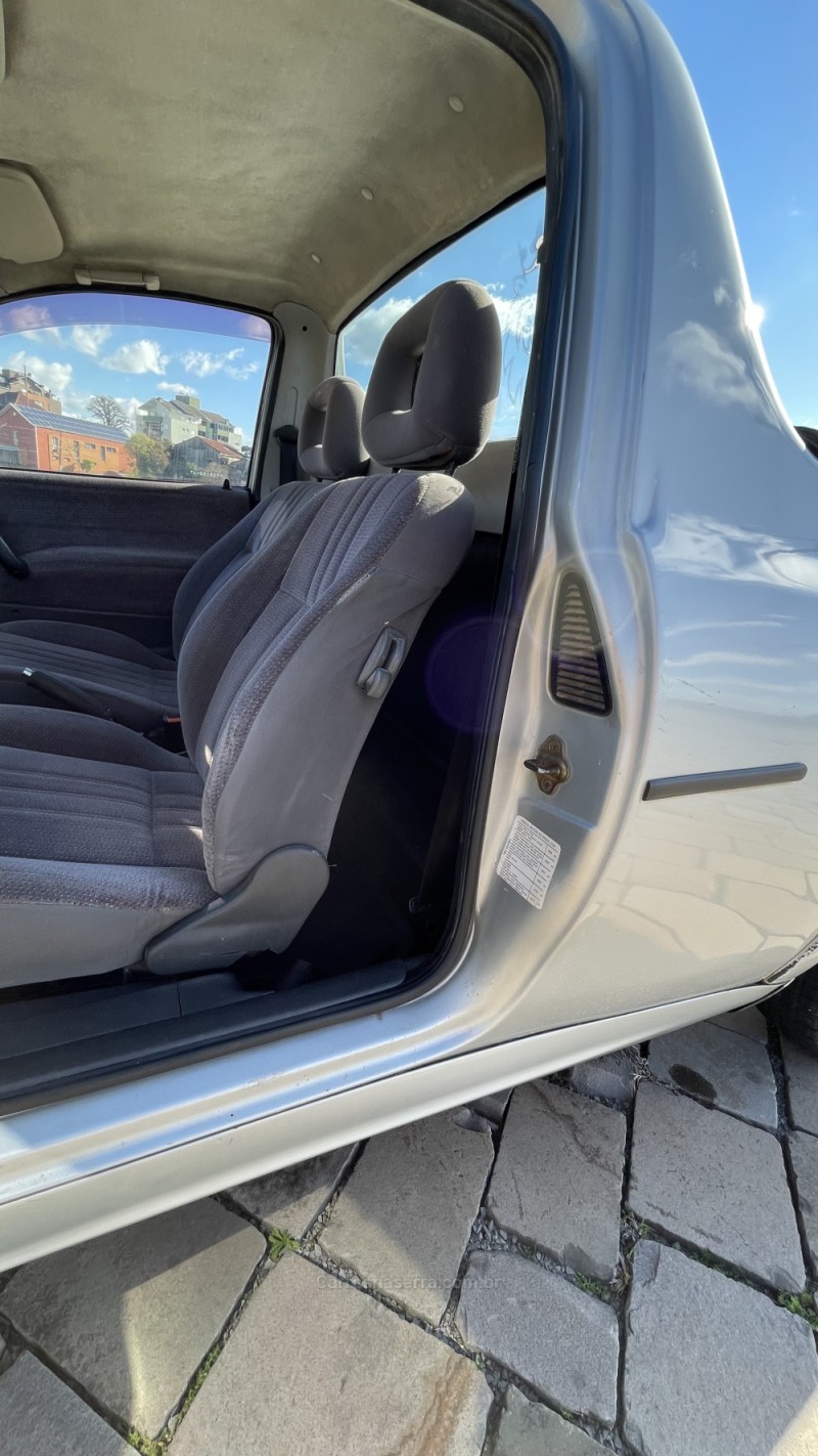 CORSA 1.6 MPFI GL CS PICK-UP 8V GASOLINA 2P MANUAL - 1996 - VILA FLORES