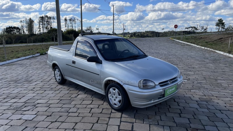corsa 1.6 mpfi gl cs pick up 8v gasolina 2p manual 1996 vila flores