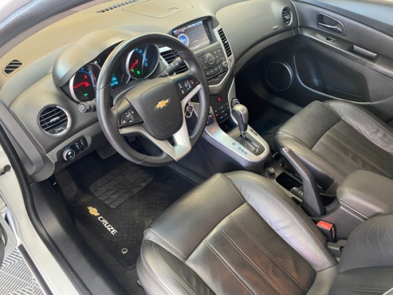 CRUZE 1.8 LT 16V FLEX 4P AUTOMÁTICO - 2014 - CAXIAS DO SUL