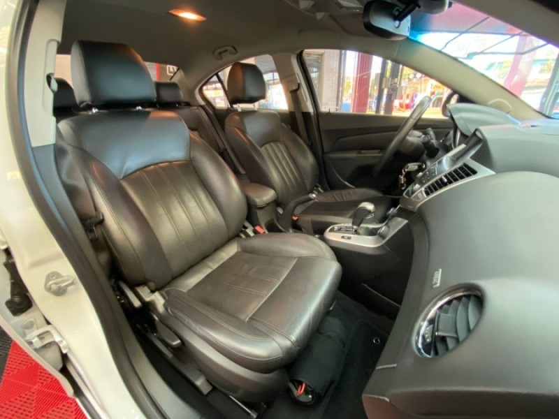 CRUZE 1.8 LT 16V FLEX 4P AUTOMÁTICO - 2014 - CAXIAS DO SUL