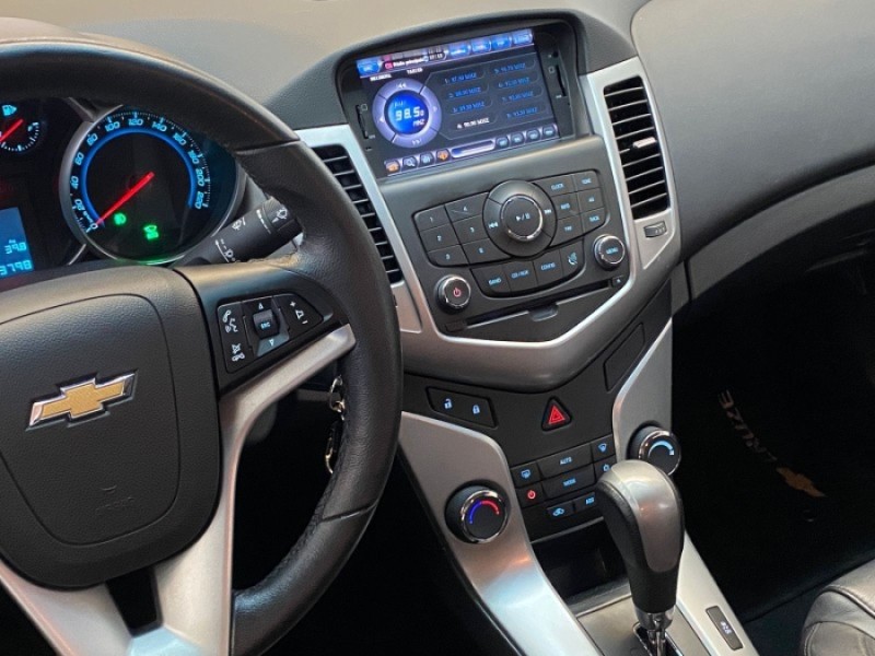 CRUZE 1.8 LT 16V FLEX 4P AUTOMÁTICO - 2014 - CAXIAS DO SUL