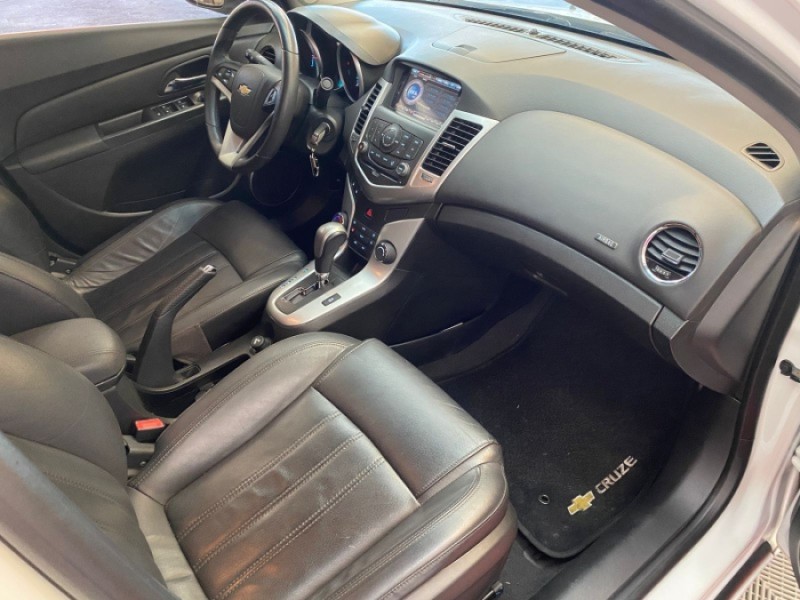 CRUZE 1.8 LT 16V FLEX 4P AUTOMÁTICO - 2014 - CAXIAS DO SUL