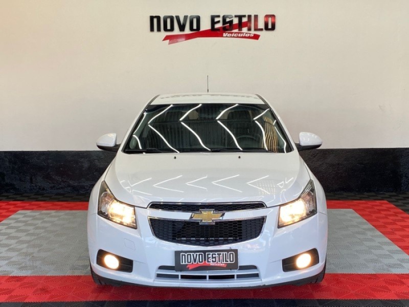 CRUZE 1.8 LT 16V FLEX 4P AUTOMÁTICO - 2014 - CAXIAS DO SUL