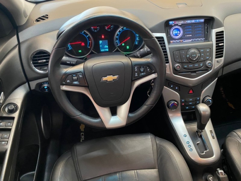 CRUZE 1.8 LT 16V FLEX 4P AUTOMÁTICO - 2014 - CAXIAS DO SUL