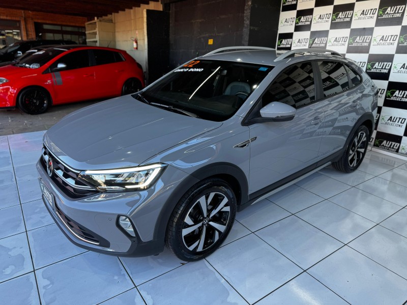 NIVUS 1.0 TSI HIGHLINE FLEX 4P AUTOMÁTICO - 2022 - CAXIAS DO SUL