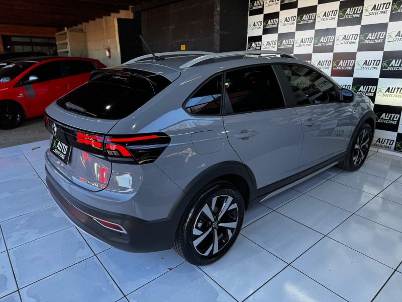 NIVUS 1.0 TSI HIGHLINE FLEX 4P AUTOMÁTICO - 2022 - CAXIAS DO SUL