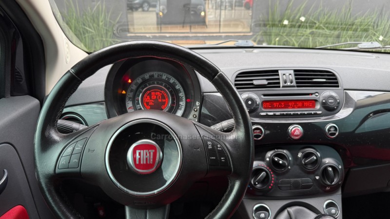 500 1.4 CULT 8V FLEX 2P MANUAL - 2013 - TORRES