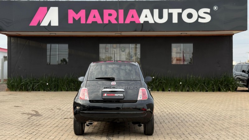 500 1.4 CULT 8V FLEX 2P MANUAL - 2013 - TORRES