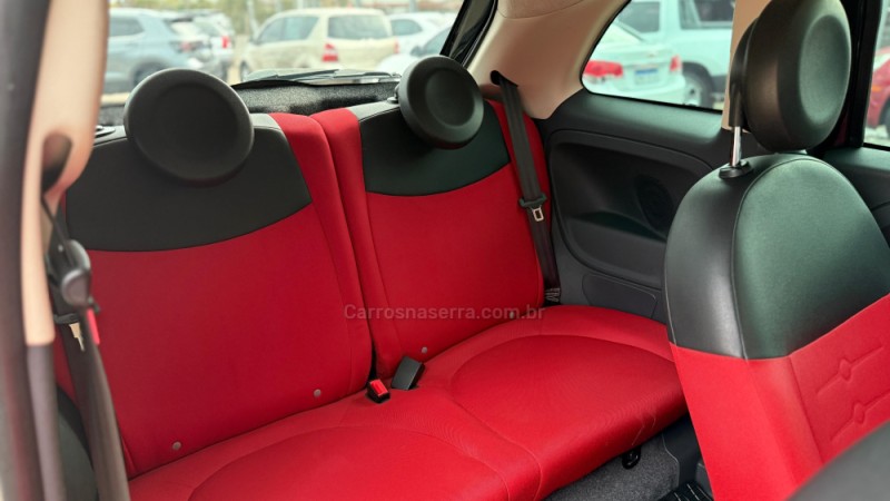 500 1.4 CULT 8V FLEX 2P MANUAL - 2013 - TORRES