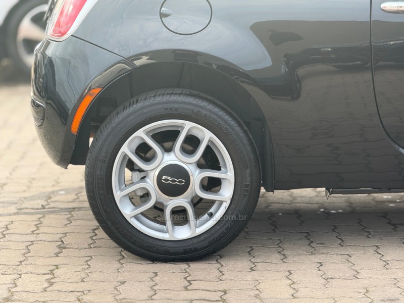 500 1.4 CULT 8V FLEX 2P MANUAL - 2013 - TORRES