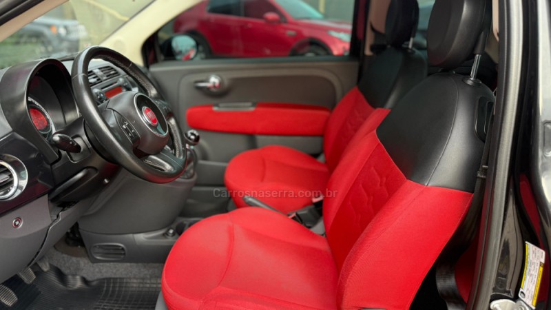 500 1.4 CULT 8V FLEX 2P MANUAL - 2013 - TORRES