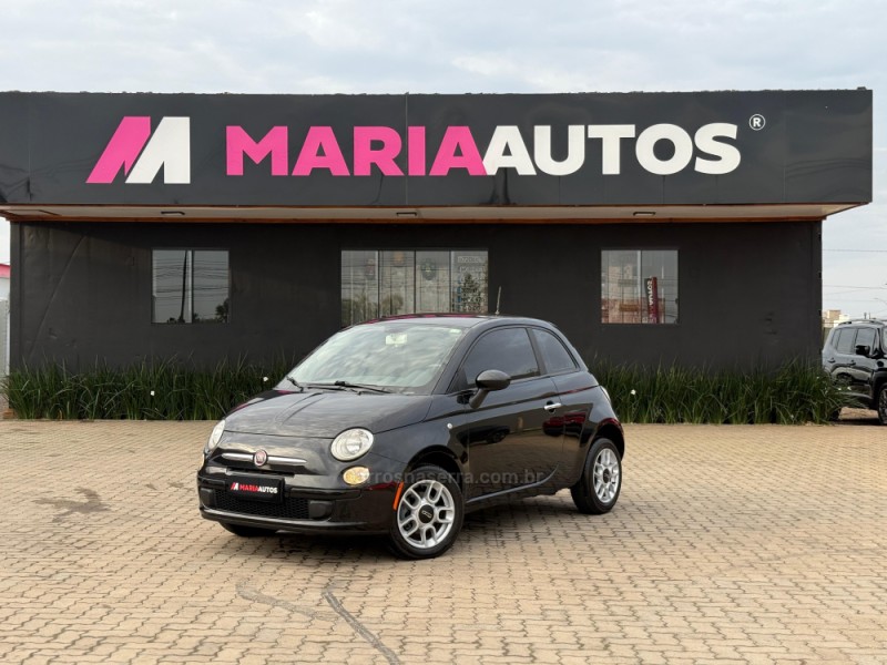 500 1.4 CULT 8V FLEX 2P MANUAL