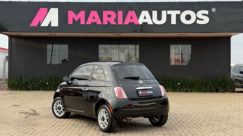 500 1.4 CULT 8V FLEX 2P MANUAL - 2013 - TORRES