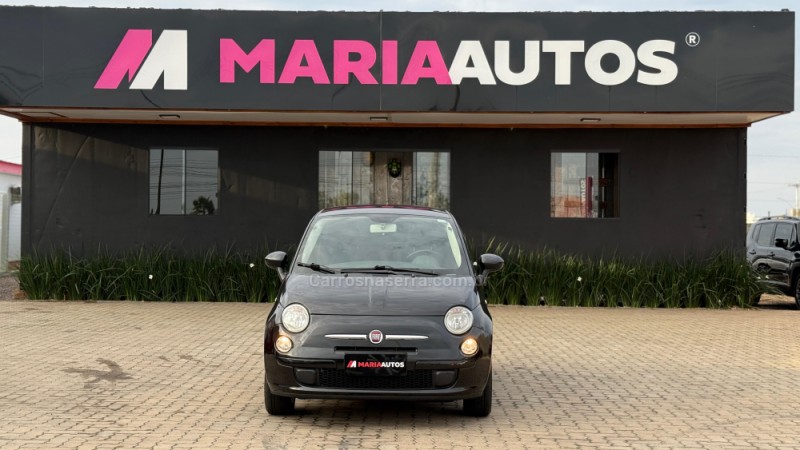 500 1.4 CULT 8V FLEX 2P MANUAL - 2013 - TORRES