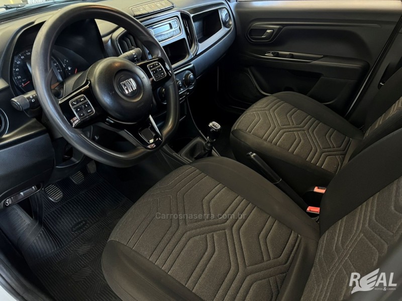 STRADA 1.3 FREEDOM PLUS CS 8V FLEX 2P MANUAL - 2021 - SAPIRANGA