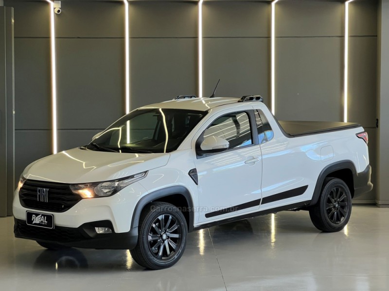 strada 1.3 freedom plus cs 8v flex 2p manual 2021 sapiranga