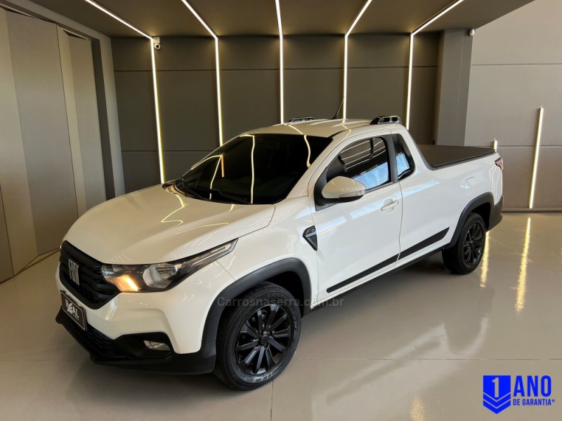 strada 1.3 freedom plus cs 8v flex 2p manual 2021 sapiranga