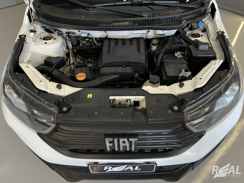 STRADA 1.3 FREEDOM PLUS CS 8V FLEX 2P MANUAL - 2021 - SAPIRANGA