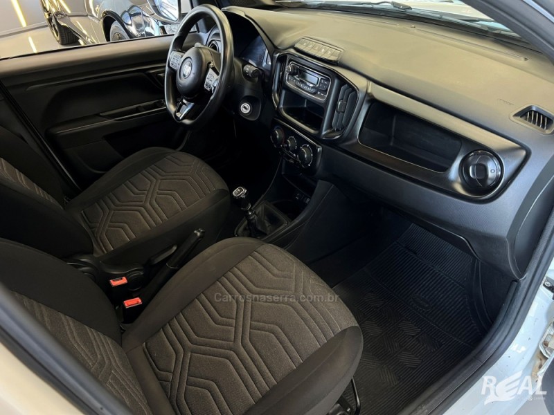 STRADA 1.3 FREEDOM PLUS CS 8V FLEX 2P MANUAL - 2021 - SAPIRANGA