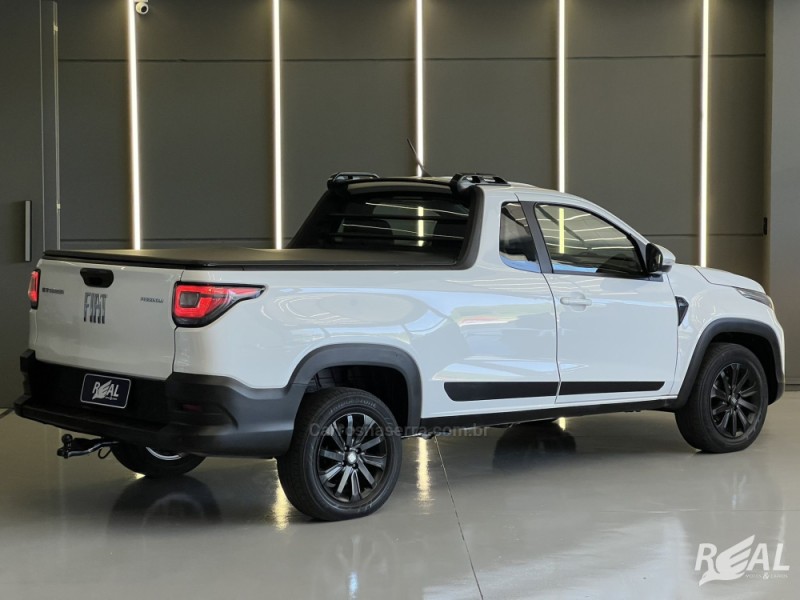 STRADA 1.3 FREEDOM PLUS CS 8V FLEX 2P MANUAL - 2021 - SAPIRANGA