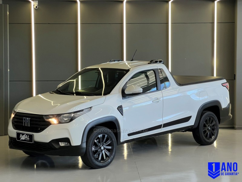 STRADA 1.3 FREEDOM PLUS CS 8V FLEX 2P MANUAL