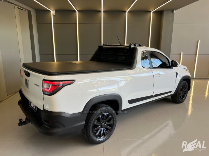STRADA 1.3 FREEDOM PLUS CS 8V FLEX 2P MANUAL - 2021 - SAPIRANGA