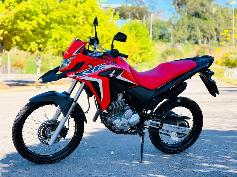 XRE 300 RALLY ABS