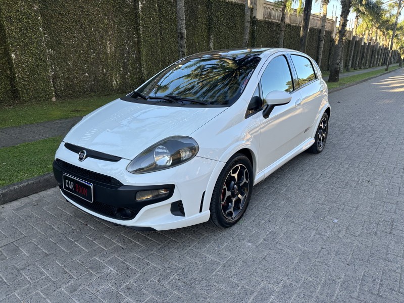 punto 1.4 mpi 16v t jet gasolina 4p manual 2013 caxias do sul