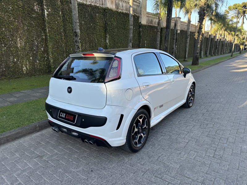 PUNTO 1.4 MPI 16V T-JET GASOLINA 4P MANUAL - 2013 - CAXIAS DO SUL