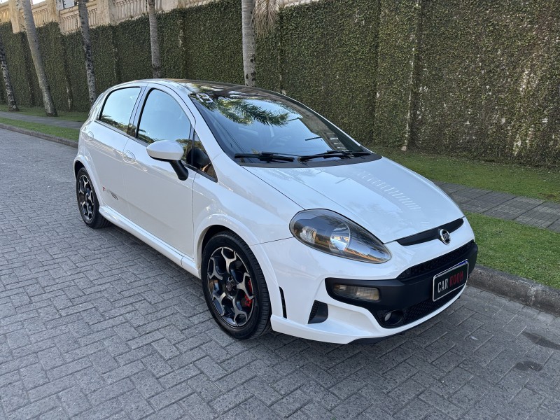 PUNTO 1.4 MPI 16V T-JET GASOLINA 4P MANUAL - 2013 - CAXIAS DO SUL