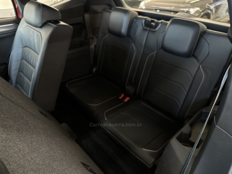 TIGUAN 2.0 ALLSPACE R-LINE 350 TSI 4X4 GASOLINA 4P - 2018 - CHARQUEADAS