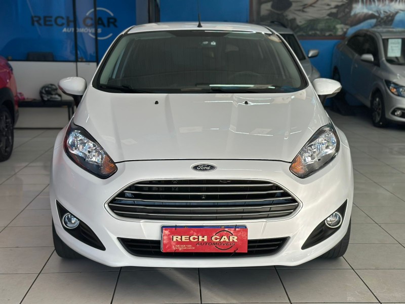 FIESTA 1.6 SEL HATCH 16V FLEX 4P MANUAL - 2017 - CAXIAS DO SUL