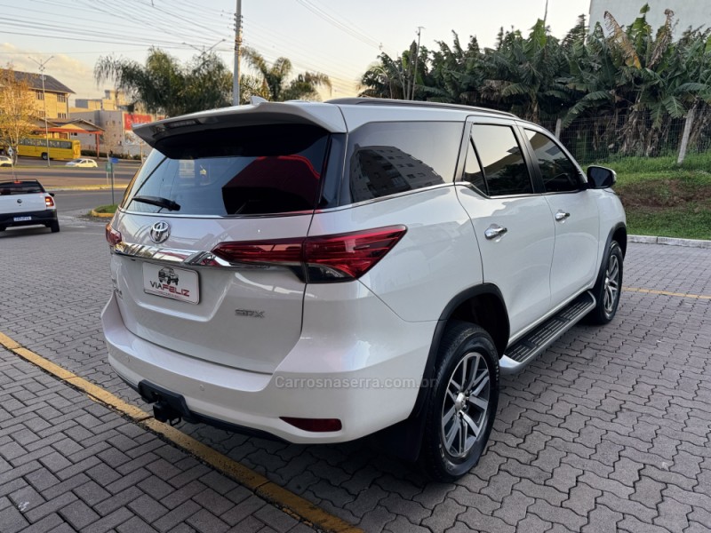 HILUX SW4 2.8 SRX 4X4 16V TURBO INTERCOOLER DIESEL 4P AUTOMÁTICO - 2019 - FELIZ
